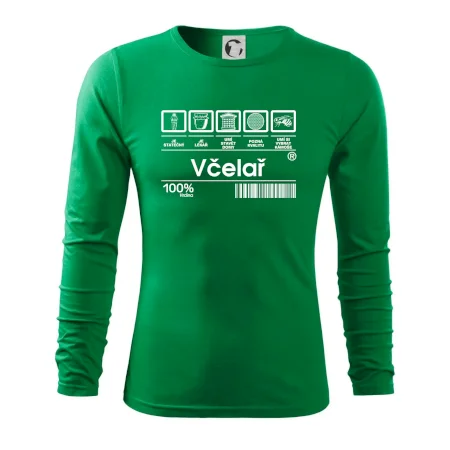 Čárový kód včelař
