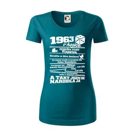 1963 v kostce