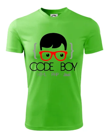Code Boy