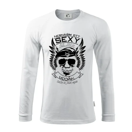 Nesnáším být sexy - voják