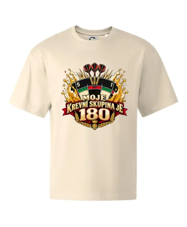 Moje krevní skupina je 180