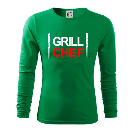 Grilování - Grill Chef