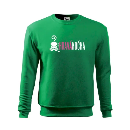 Jsem hravá kočka