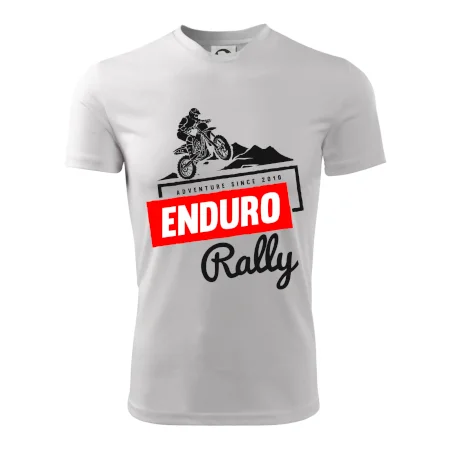 Enduro rally