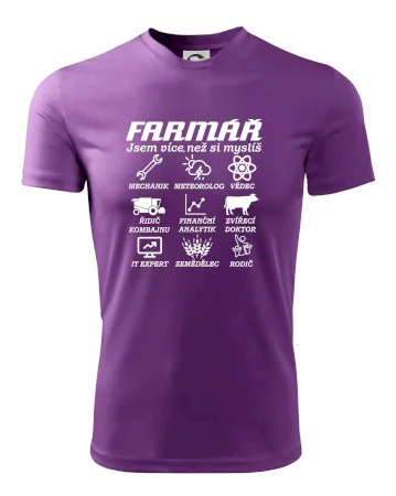 Symboly Farmář