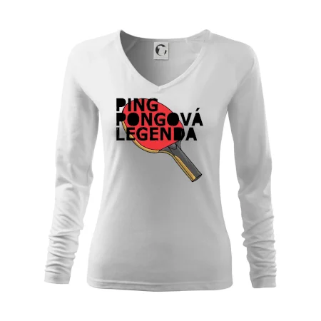 Ping Pongová legenda
