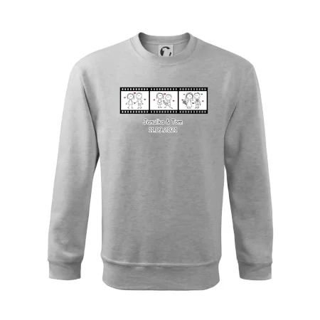 Svatební den - váš nápis (Hana-creative)