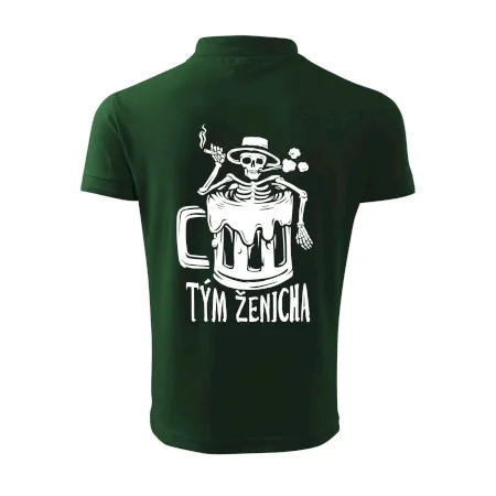 Tým ženicha kostra
