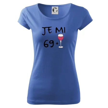 Je mi 69 (70) víno