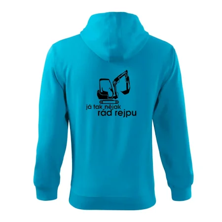 Já tak nějak rád rejpu