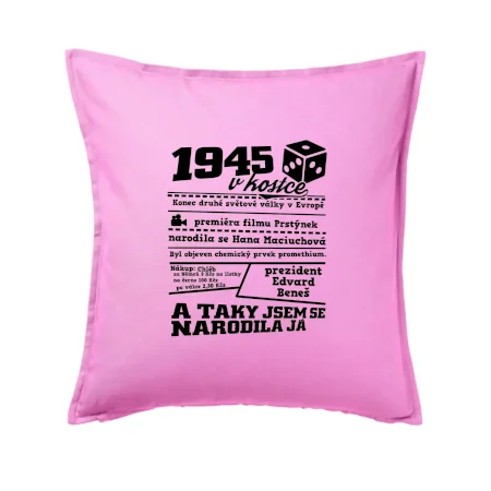 1945 v kostce