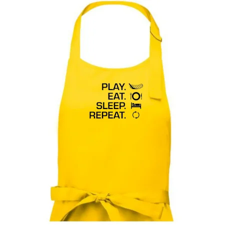 Play Eat Sleep Repeat florbal