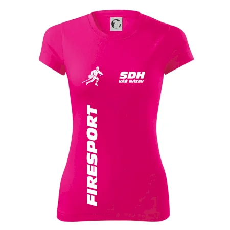 Hasičský sport SDH + váš název