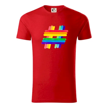 LGBT hashtag