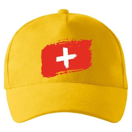 Švýcarsko vlajka