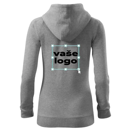 Vlastní logo - Tričko nebo mikina