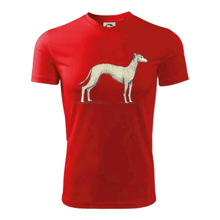 Vintage Whippet