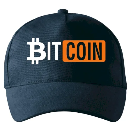Bitcoin nápis