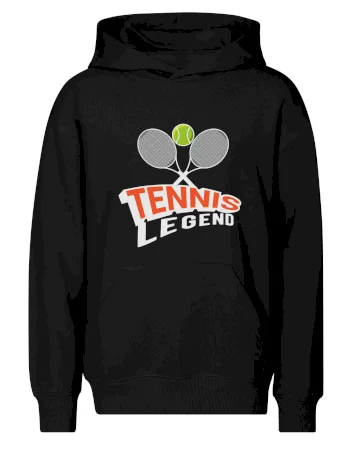 Tennis legend