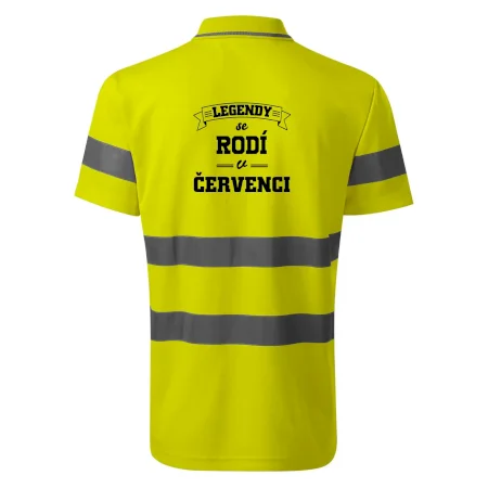 Legendy se rodí v červenci