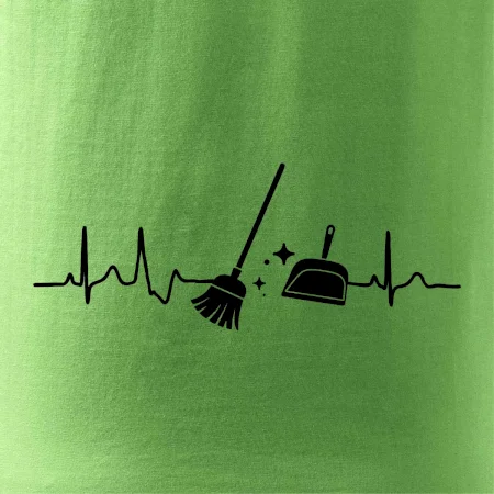 EKG zametání