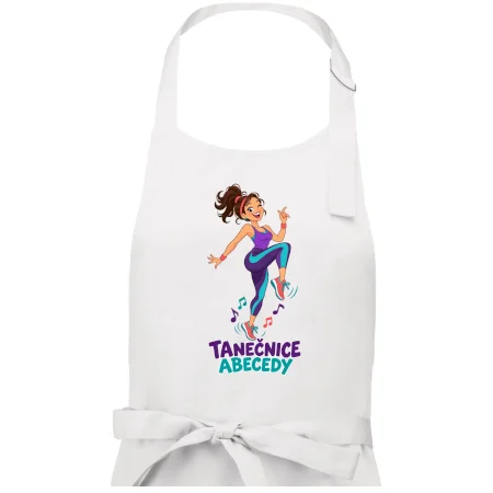 Běžecká tanečnice abecedy