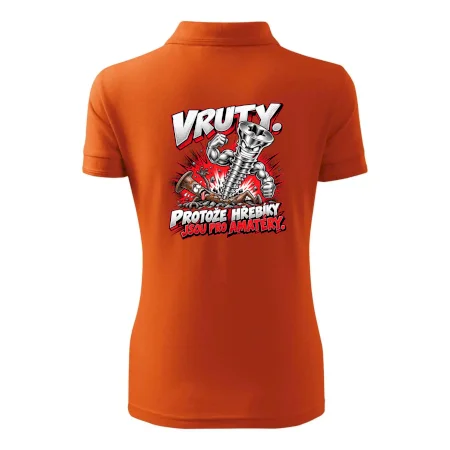 Vruty vítězí nad obyčejnými hřebíky