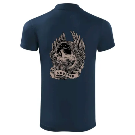 Chopper kolo křídla