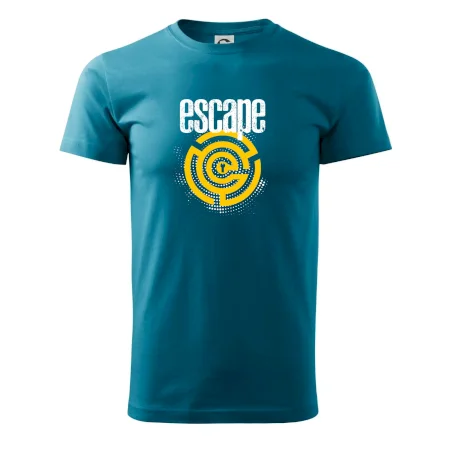 Escape labyrint