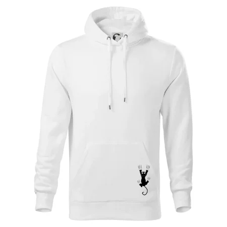 Kočka visící