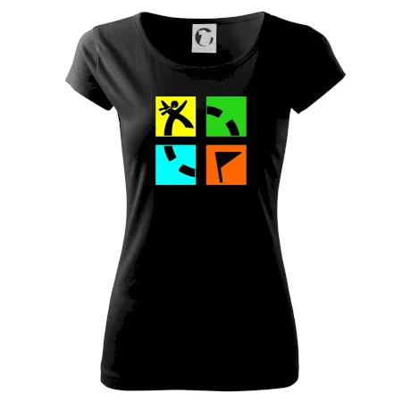 Geocaching logo barevné