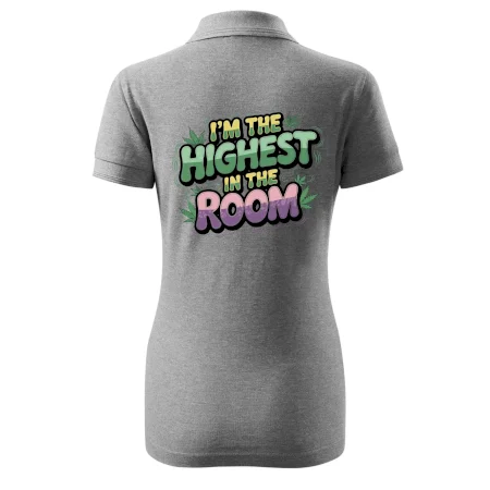 Marihuana - Iam the highest in the room