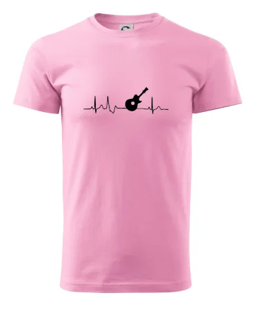 EKG akustická kytara