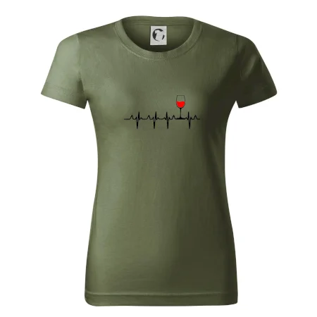 Víno ekg