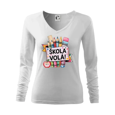 Škola volá - barevné