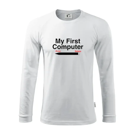 My First Computer