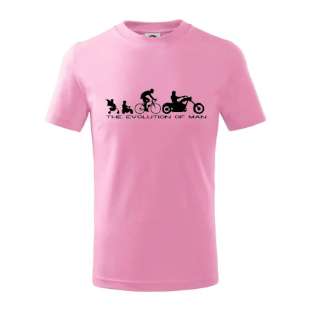 Evolution of man (Chopper)