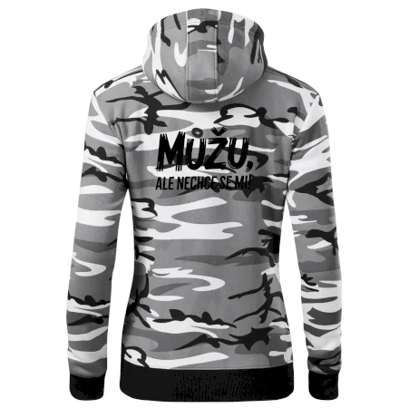 Můžu, ale nechce se mi