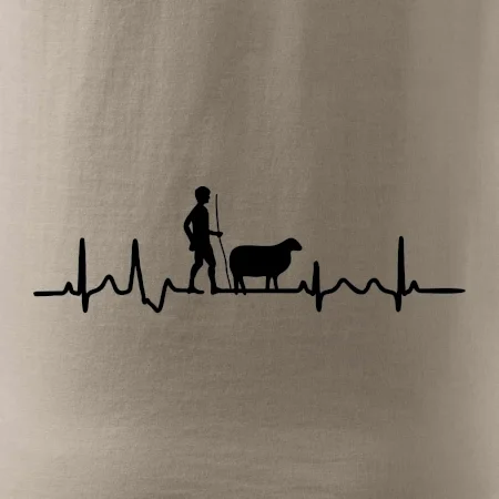 Ekg pastevec ovcí