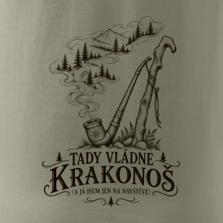 Tady vládne Krakonoš
