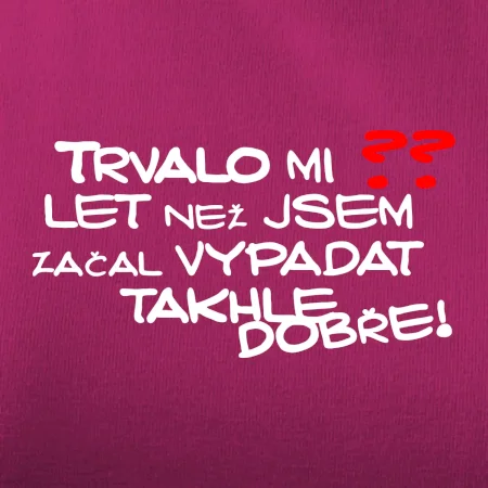 Narozeninový motiv Trvalo mi ?? let než jsem začal - začala vypadat takhle dobře