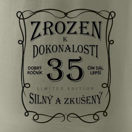 Zrozen k dokonalosti 35