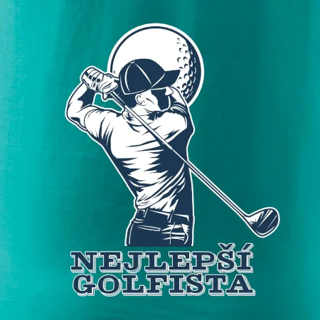 Nejlepší golfista