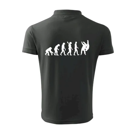 Judo Evoluce boj
