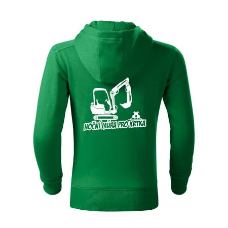 Noční můra pro krtka