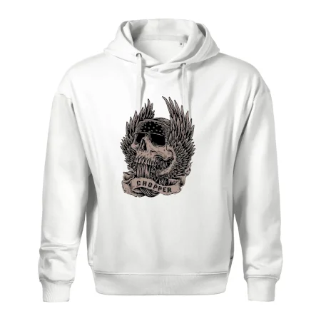 Chopper kolo křídla
