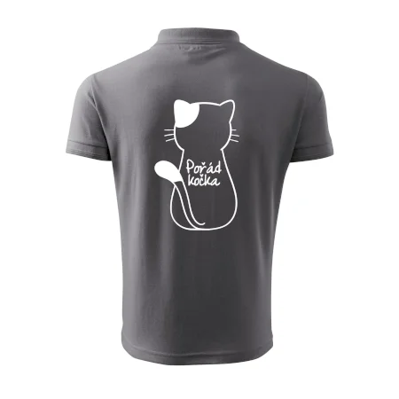 Pořád kočka