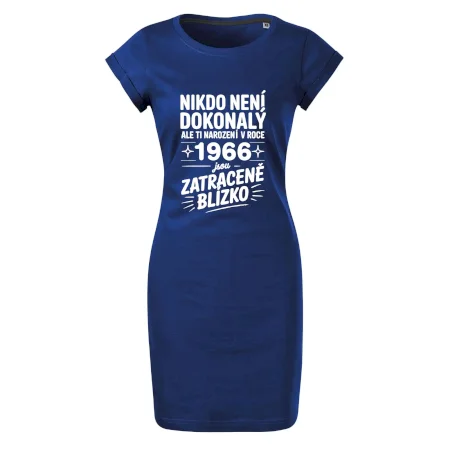 Nikdo není dokonalý ale ti narození v roce 1966 jsou zatraceně blízko