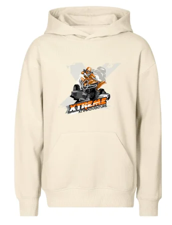 ATV čtyřkolka Xtreme oranžová