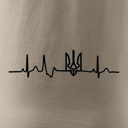 Ekg Ukrajina trojzubec